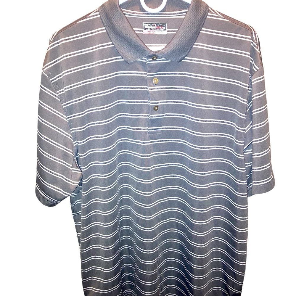 Grand Slam men’s short sleeve polo Golf shirt size XXL